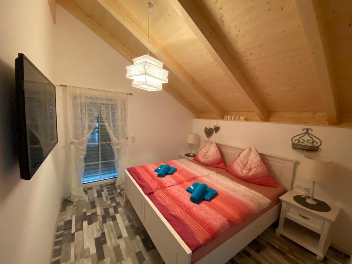 Apartments Edelweiss & Enzian - Gaestehaus Zum Fuchs Hermagor-Pressegger See Extérieur photo