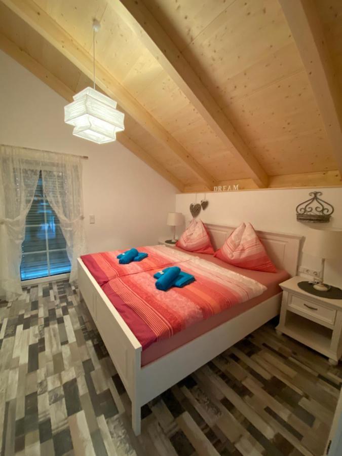 Apartments Edelweiss & Enzian - Gaestehaus Zum Fuchs Hermagor-Pressegger See Extérieur photo