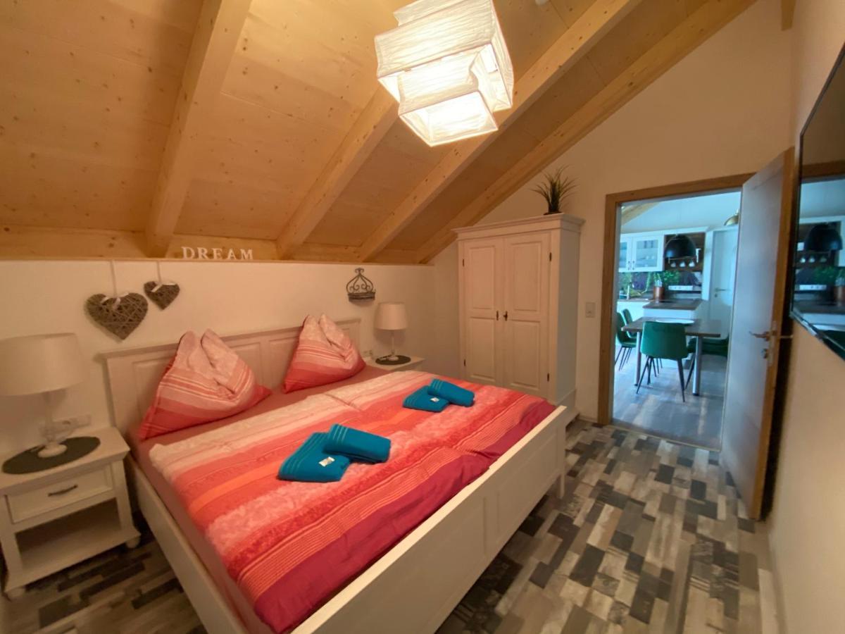 Apartments Edelweiss & Enzian - Gaestehaus Zum Fuchs Hermagor-Pressegger See Extérieur photo